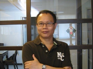 James Qiu